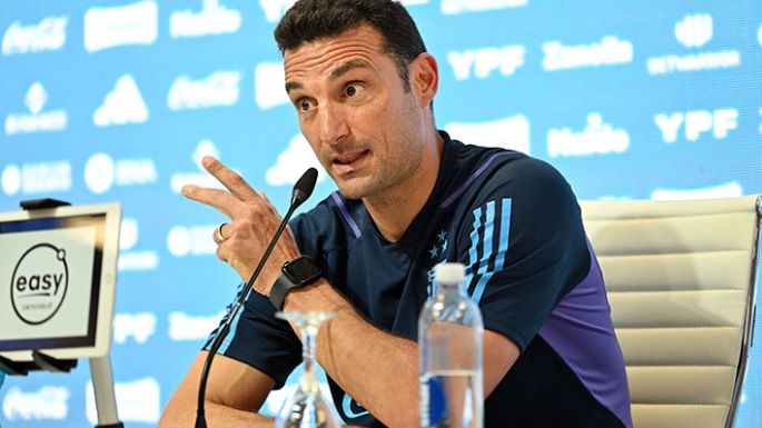 “La Copa del Mundo ya pasó”