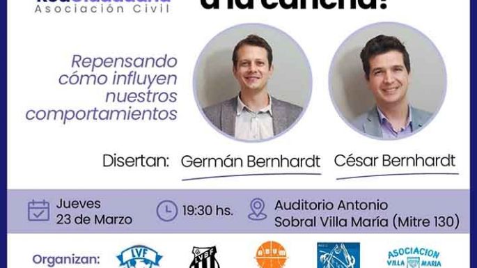 Capacitan en el Sobral