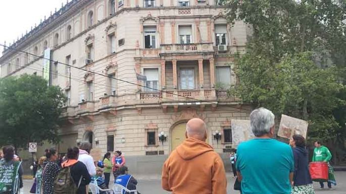 Movilización, una vez más