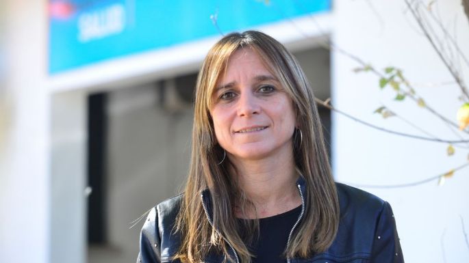 La ministra de Salud cuestionó los reclamos y defendió el aumento de la Provincia
