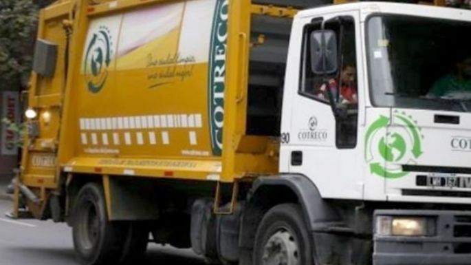 La recolección de residuos será normal durante el feriado del viernes