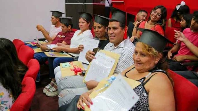 El lunes comienza el nuevo ciclo para terminar la primaria y secundaria