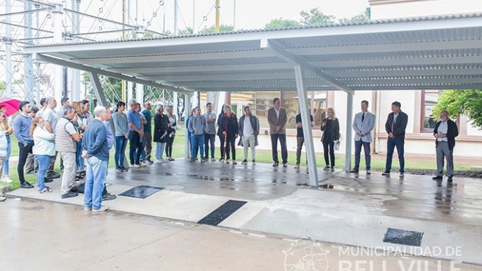 La Cooperativa Sudeste celebró el Día del Agua