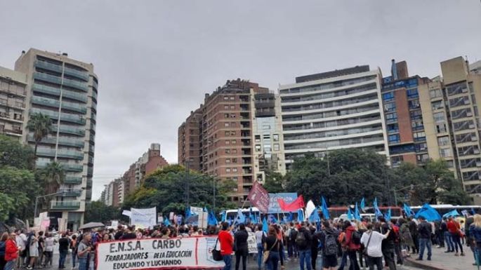El paro tuvo un "altísimo acatamiento”