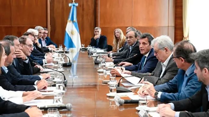 Apoyo de banqueros