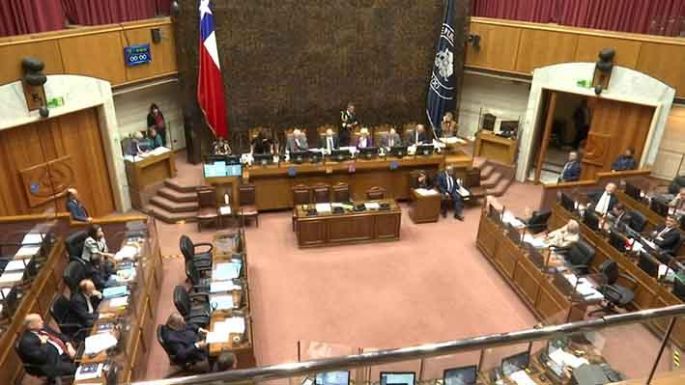 El Senado dio media sanción a la reducción de la semana laboral