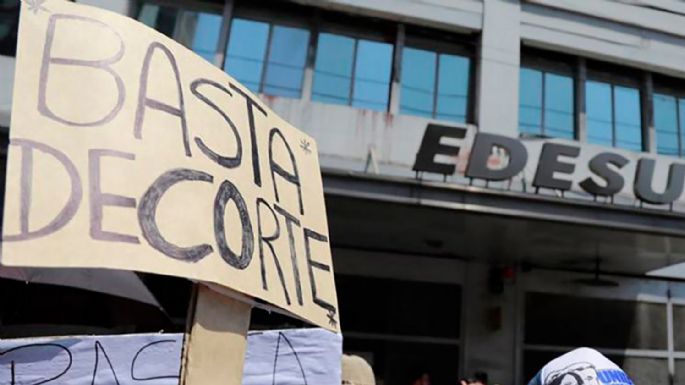 Pidieron a la Justicia que prohíba la salida del país a los principales directivos de Edesur