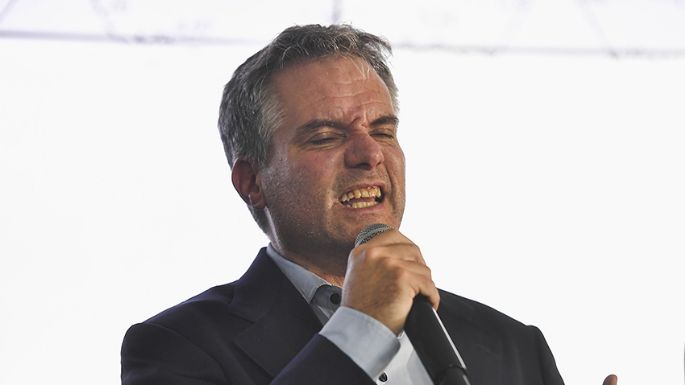 Renunció D'Alessandro tras el escándalo de los chats con jueces y directivos del Grupo Clarín