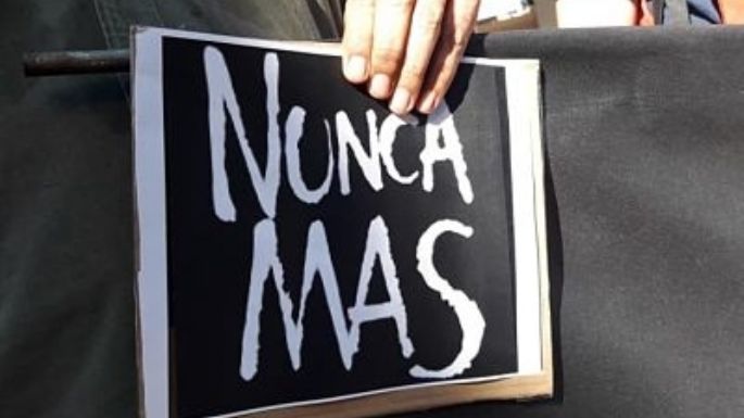 Por la lluvia, la vigilia por el Día de la Memoria será en la Medioteca