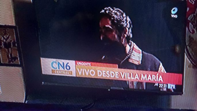 Villa María, presente en la última serie argentina de Netflix