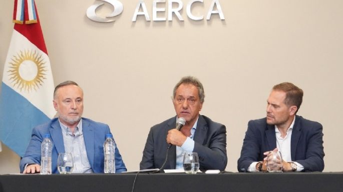 Scioli: "Córdoba ocupa el segundo puesto en exportaciones a Brasil"