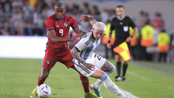 Argentina le sumó a la fiesta del Mundial un triunfo sobre Panamá y el gol 800 de Messi
