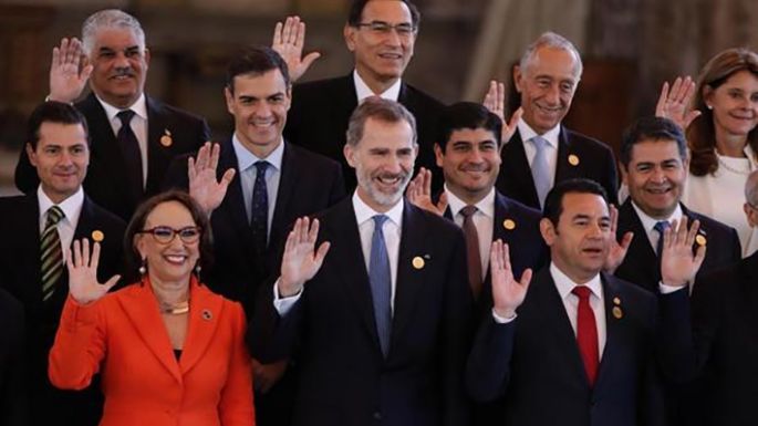 Cumbre iberoamericana