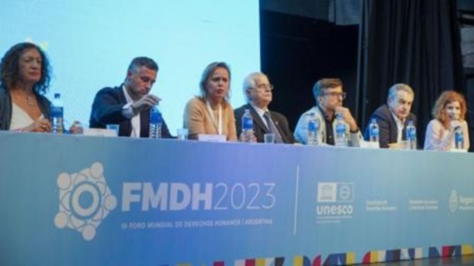El cierre de un gran foro