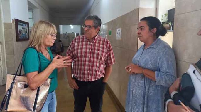 El municipio arreglará los baños