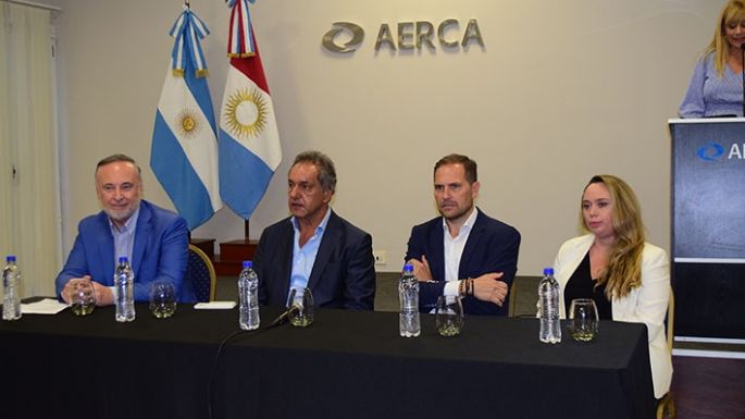 “Villa María es un faro inspirador”