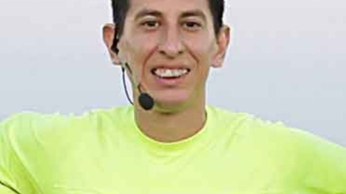 Richard Moyano será el juez