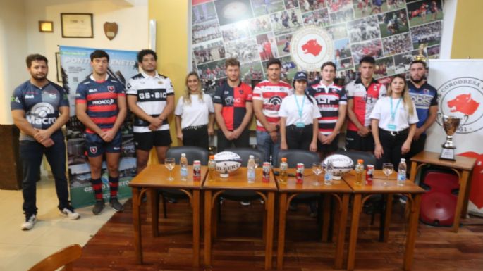 Presentaron el TOP 10 de la Unión Cordobesa