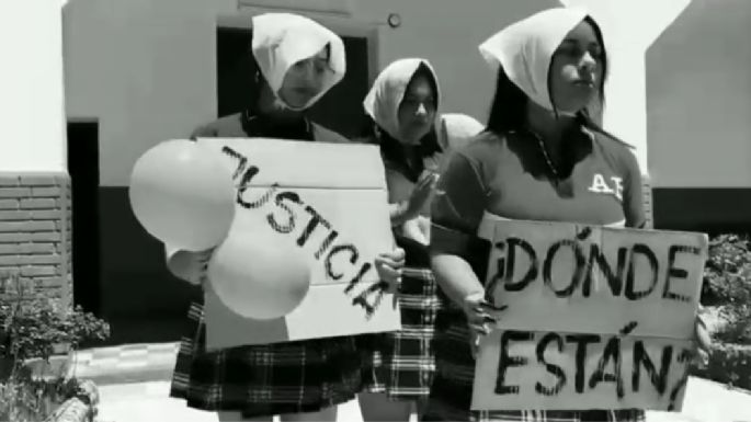 Comparte el video ganador de la Inmaculada Concepción sobre el "Nunca Más"