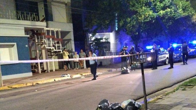 Un sujeto detenido tras atacar a puñaladas a su novia en Córdoba