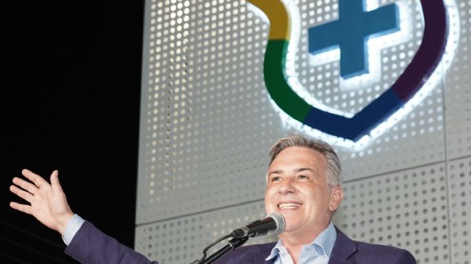 Llaryora inauguró el Hospital de Pronta Atención "Cura Brochero"