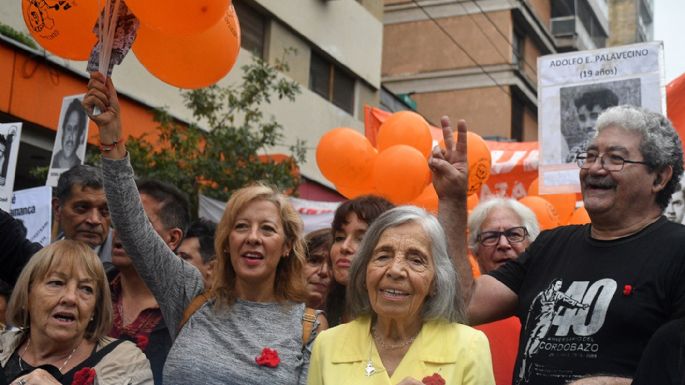 Actos y movilizaciones en todo el país por Memoria, Verdad y Justicia