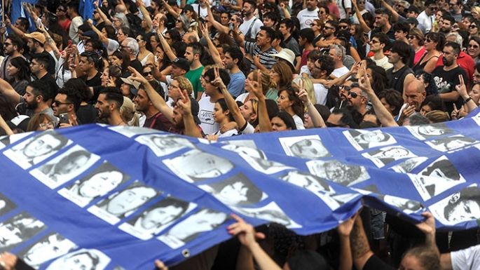 Por más Memoria, Verdad y Justicia