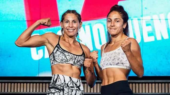 Basualdo busca la doble corona