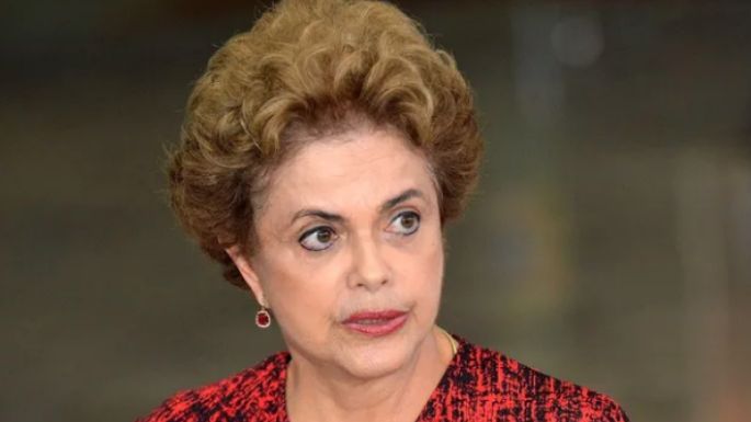 Dilma Rousseff, presidenta del BRICS
