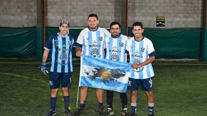 Repleta de goles, se fue la primera fecha