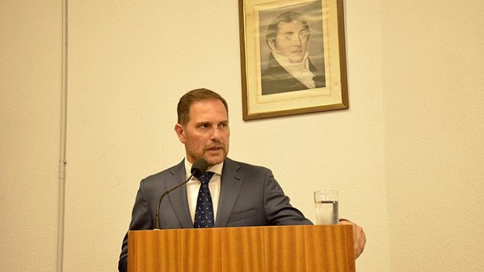 El radicalismo pide que Gill tome licencia hasta que se esclarezcan los hechos