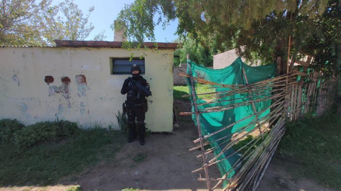 Un sujeto detenido por venta de drogas a menores