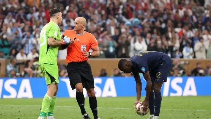 La FIFA oficializó la regla "anti Dibu Martínez" en los penales