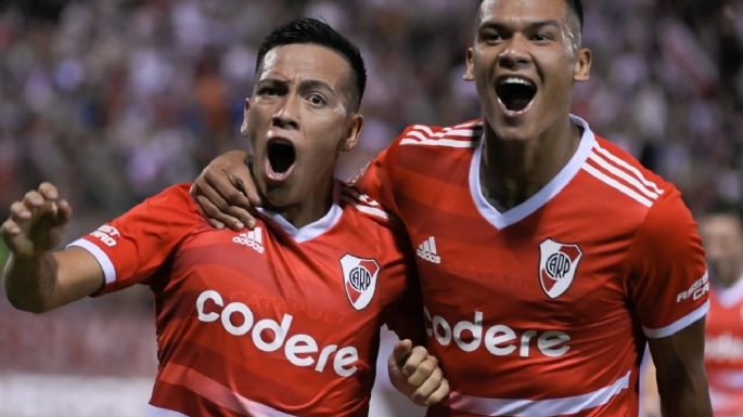 River recibe a Sporting Cristal