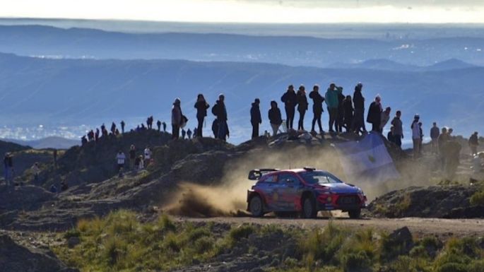 Cómo será el operativo de seguridad para el Rally Argentino