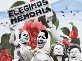 Por la lucha de las Madres y Abuelas