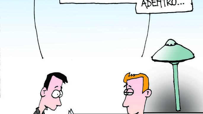 Humor 26/03/2023
