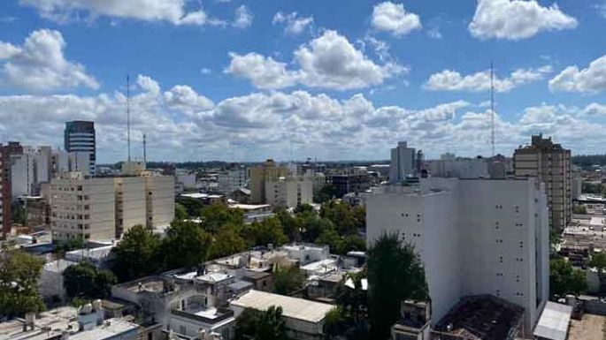 La menor construcción de departamentos
