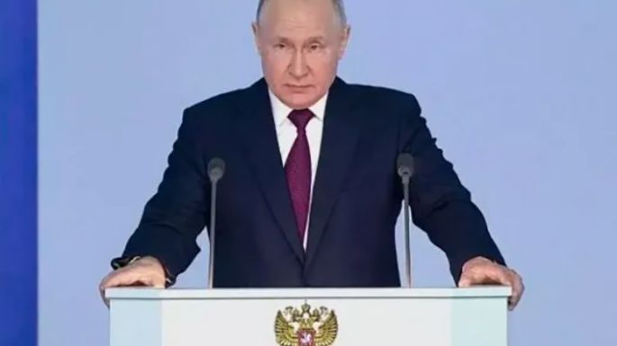Putin anuncia despliegue de armas nucleares tácticas en Bielorrusia