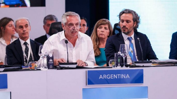 Alberto Fernández: "La unidad de  la región es una necesidad política"