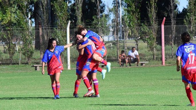 Gritaron 22 goles en tres partidos