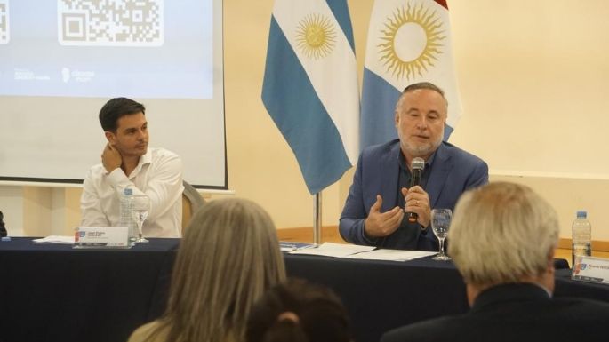 Presentaron las mentorías