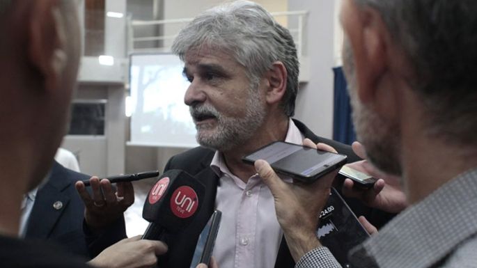 Filmus destacó el potencial de la UNVM