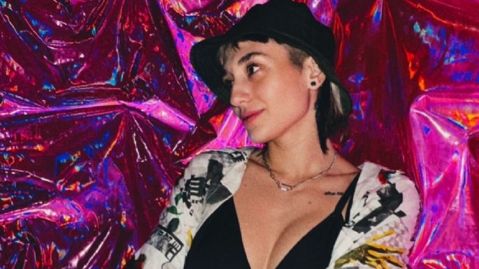 El baile entre una villamariense y Antonela Roccuzzo