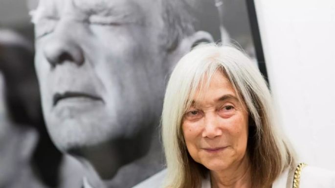 A los 86 años, murió María Kodama
