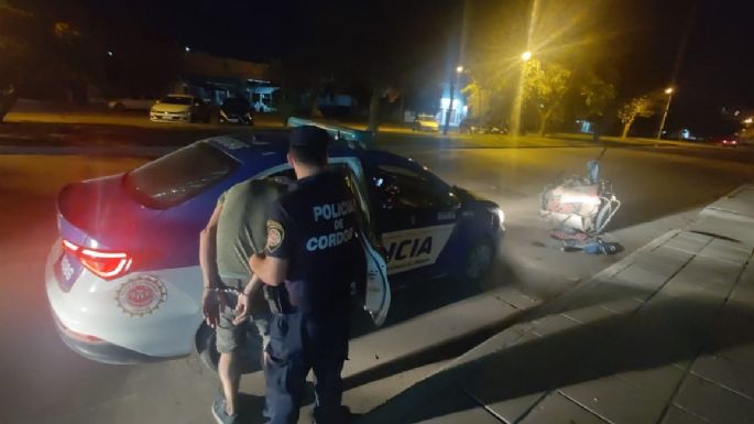 Detuvieron a un hombre por hurto