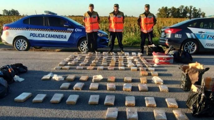 Un cordobés denunció robo y secuestro en la autopista