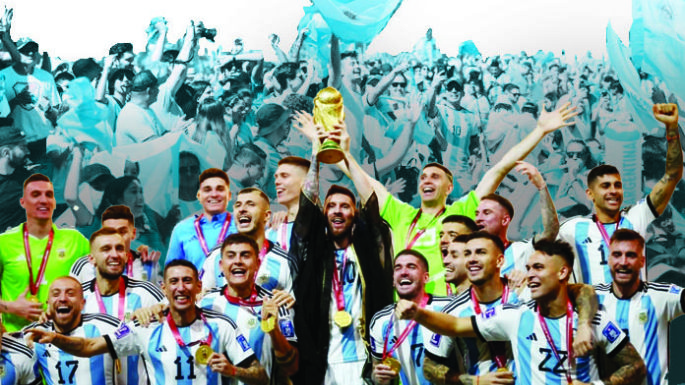 La política necesita ganar “la Copa”