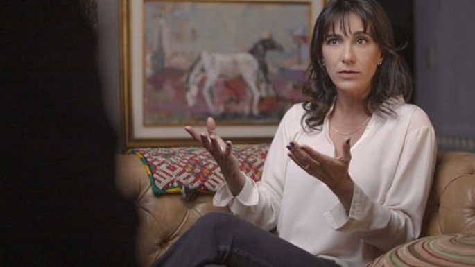 “Puedo aportar cercanía con la gente”, dijo Natalia de la Sota