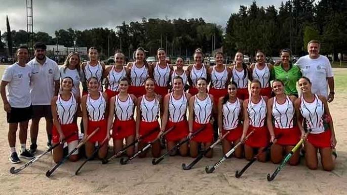 Jockey Club fue sexto en el Regional